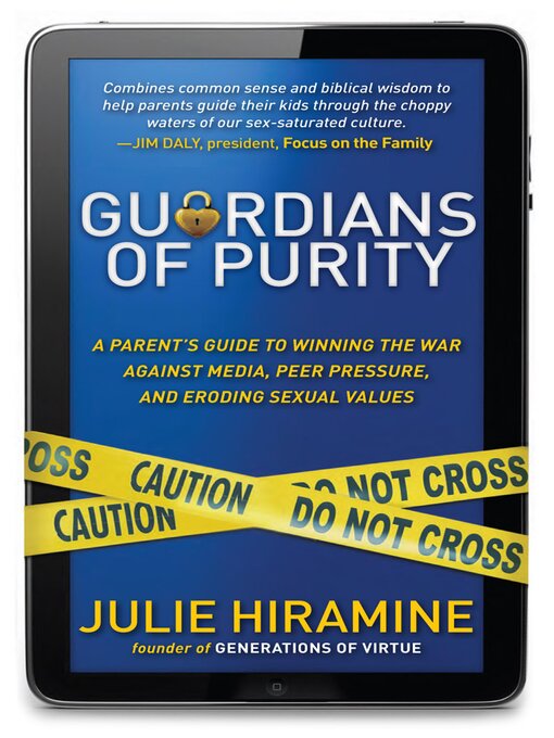 Title details for Guardians of Purity by Julie Hiramine - Available